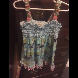 Matilda Jane size 4 tank